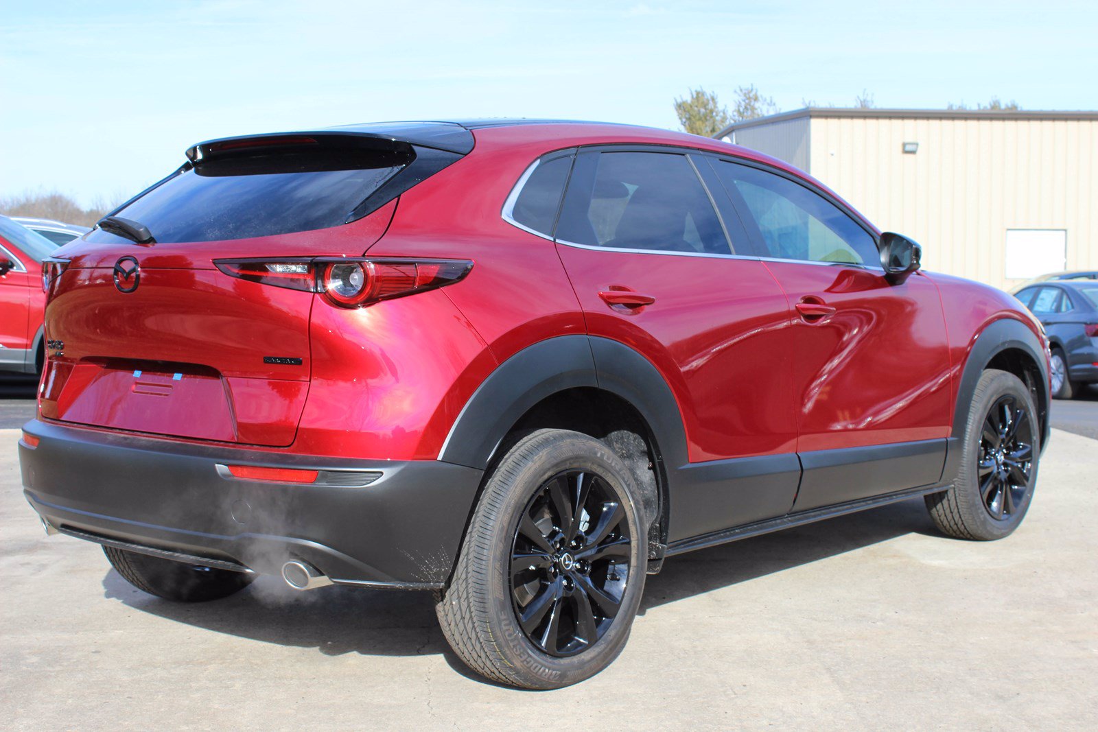 New 2020 Mazda MAZDA CX-30 Select Package Sport Utility in Colmar ...